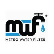 Custom Water Filters Metro Water logo