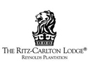 the ritz carlton lodge logo