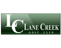 clane creek golf club logo