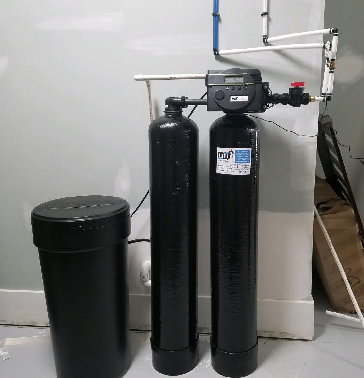 water softeners