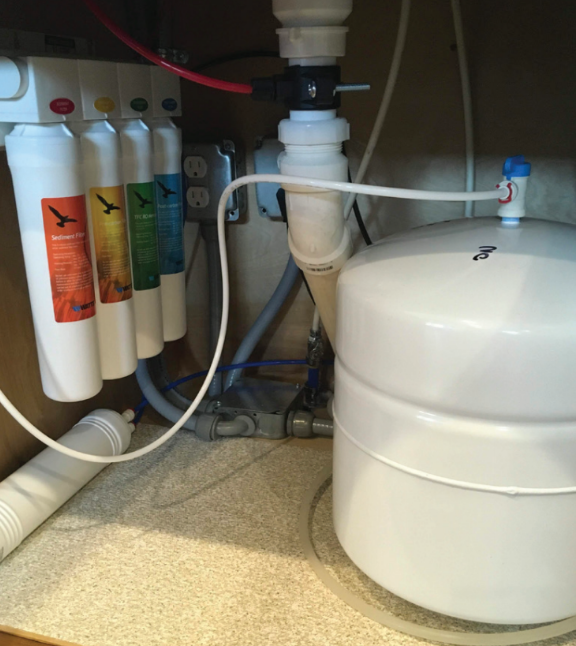 reverse osmosis water filters