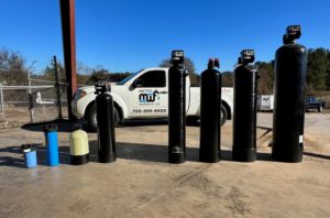 Home water filters from Metro Water Filtration