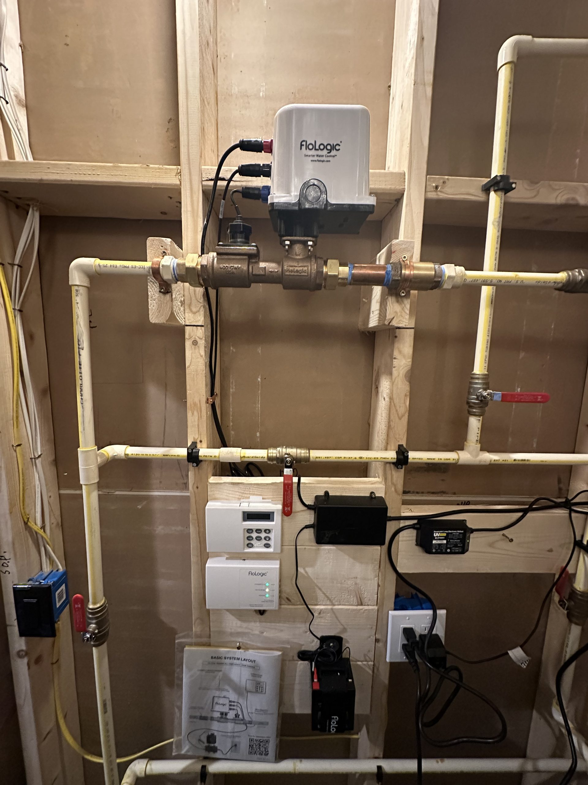 FloLogic Smart Water Leak Detection in North Georgia