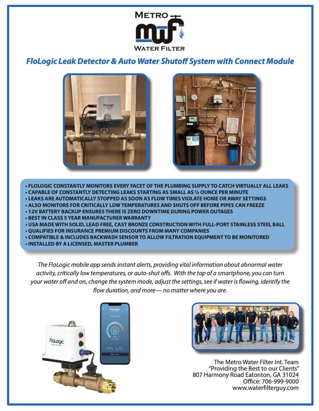 FloLogicFlyer Module